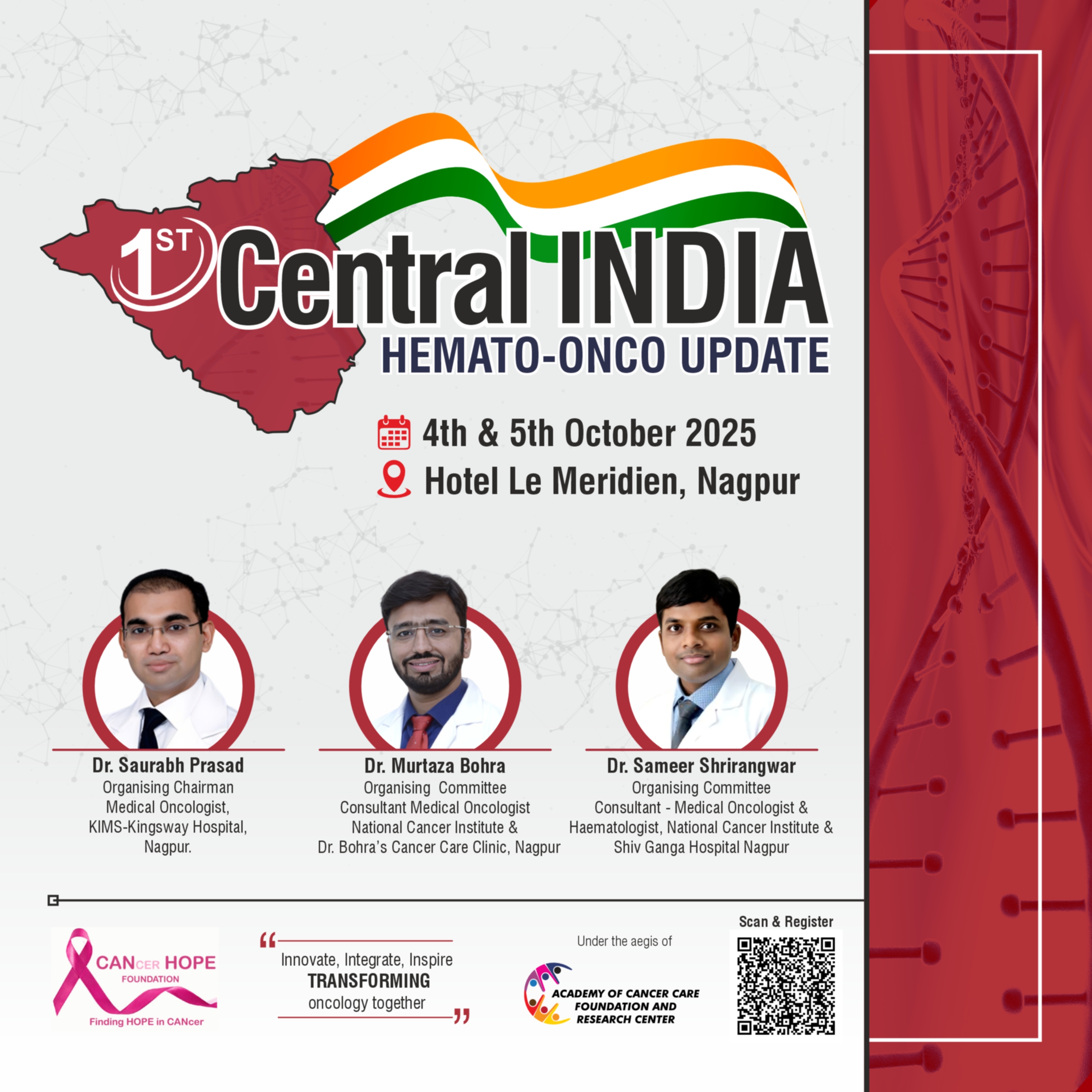Central India HEMATO-ONCO UPDATE